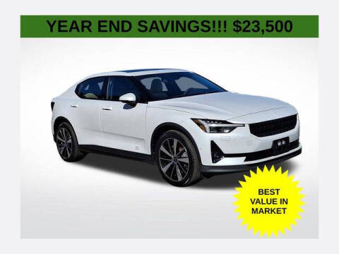 2021 Polestar 2 Launch Edition