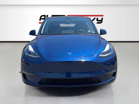 2024 Tesla Model Y Long Range