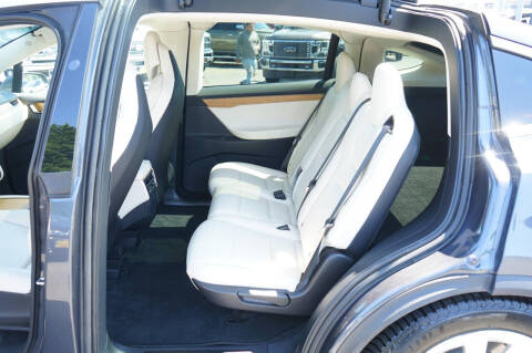 2018 Tesla Model X