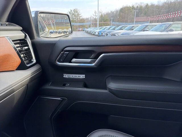 2025 GMC Sierra 1500