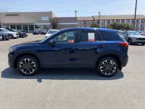 2016 Mazda CX-5