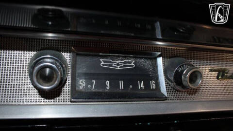1957 Chevrolet Bel Air