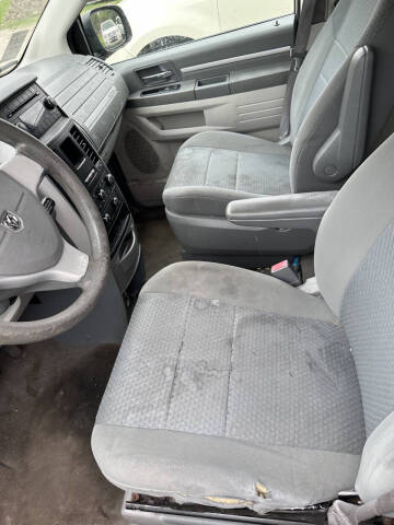 2010 Dodge Grand Caravan SE