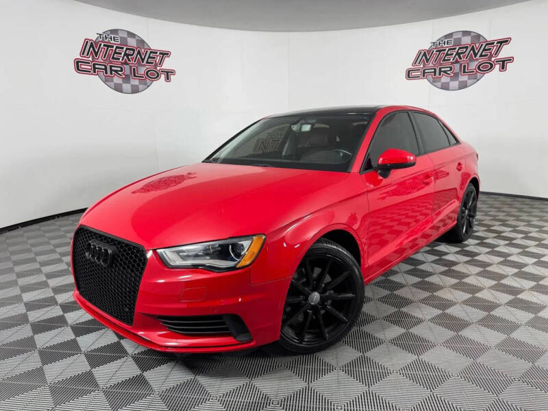 2016 Audi A3 1.8T Premium