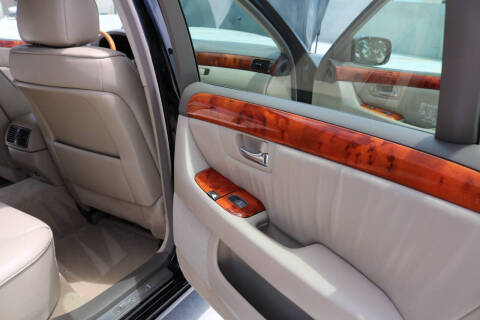 2002 Lexus LS 430