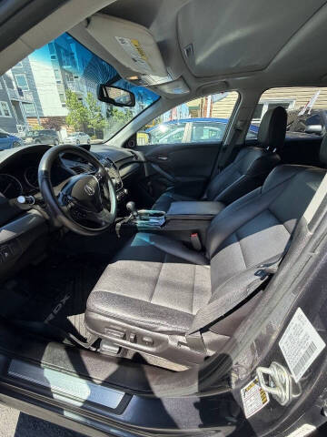 2017 Acura RDX