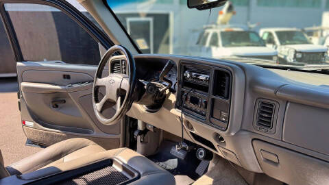 2004 Chevrolet Silverado 2500HD