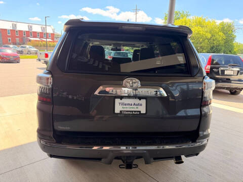 2016 Toyota 4Runner