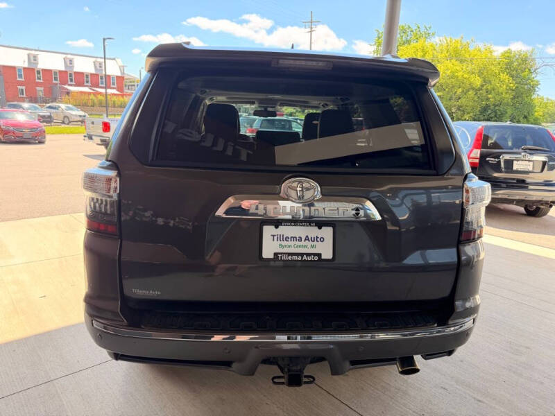 2016 Toyota 4Runner
