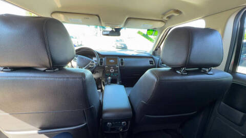 2016 Ford Flex Limited