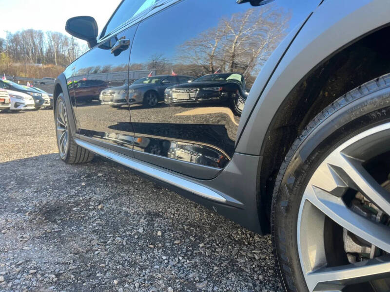 2017 Audi A4 allroad 2.0T quattro Premium