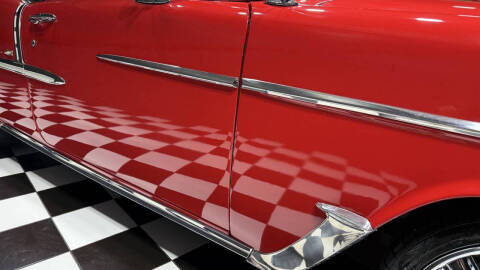 1955 Chevrolet Bel Air