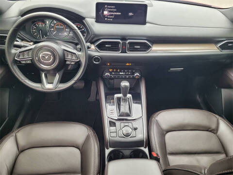 2021 Mazda CX-5 Signature