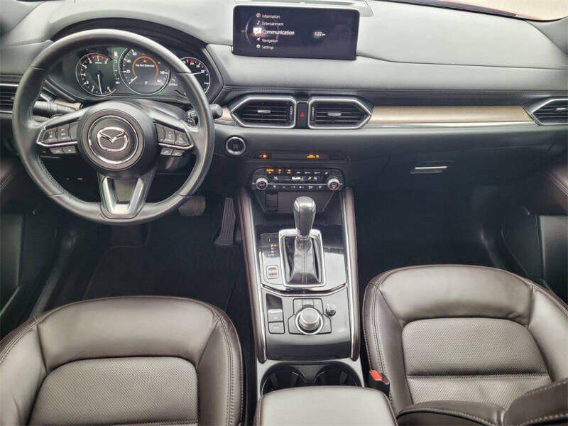 2021 Mazda CX-5 Signature