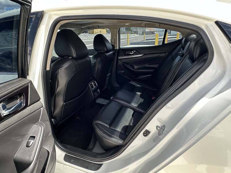 2018 Nissan Maxima 3.5 S