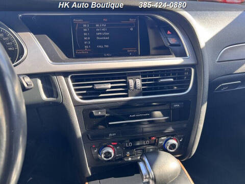 2013 Audi Allroad 2.0T quattro Premium Plus