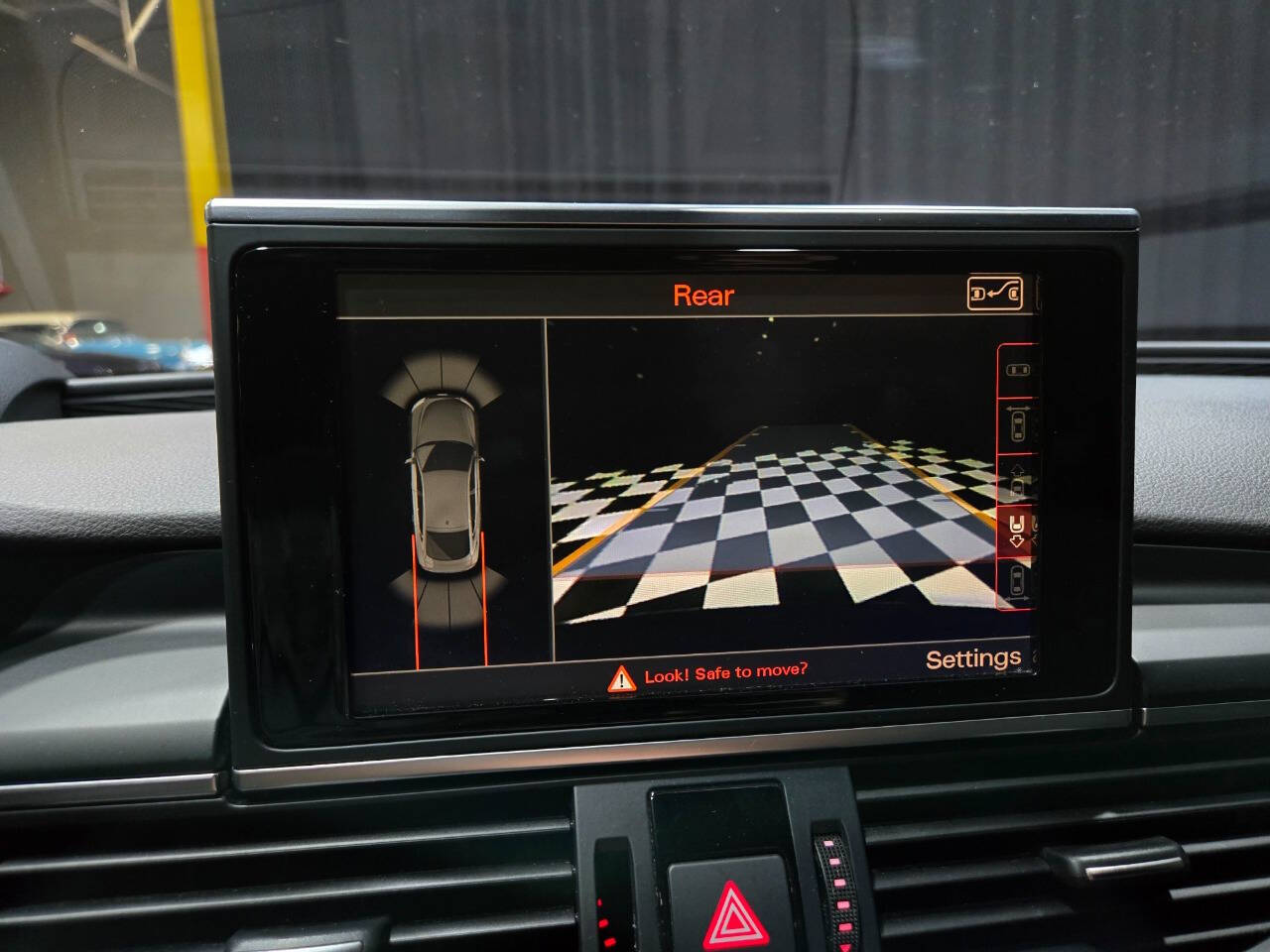 2014 Audi S7 80