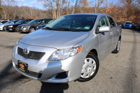 2010 Toyota Corolla for sale at Bloom Auto in Ledgewood NJ