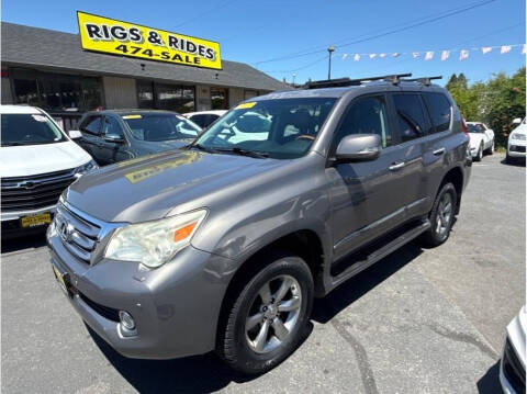 2012 Lexus GX 460 Premium