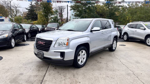 2016 GMC Terrain SLE-1