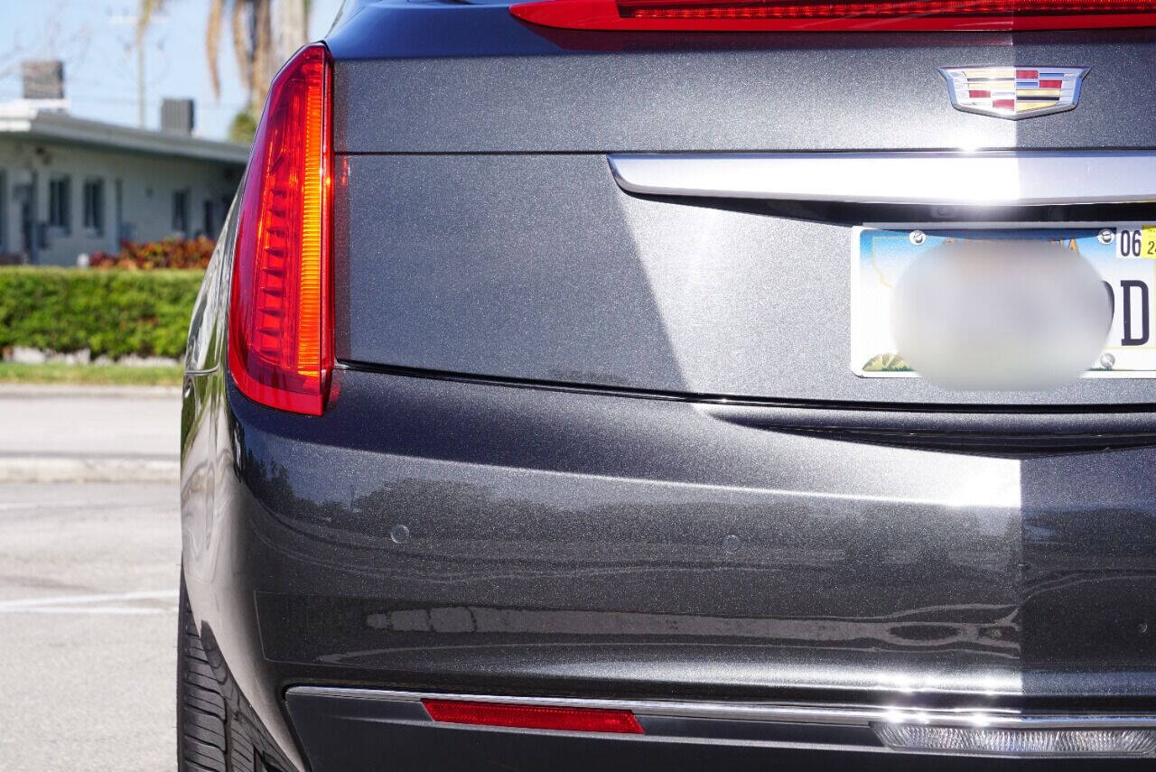 2017 Cadillac XTS Pro 48