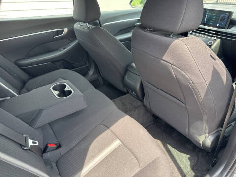 2025 Hyundai Sonata SEL