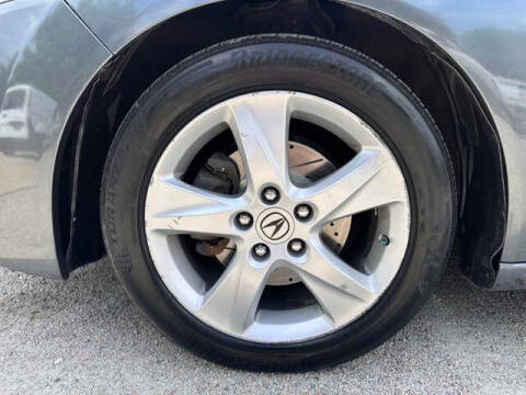 2010 Acura TSX