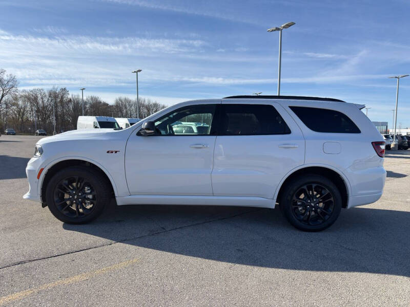2026 Dodge Durango GT