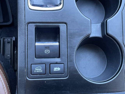 2019 Subaru Outback 2.5i Touring