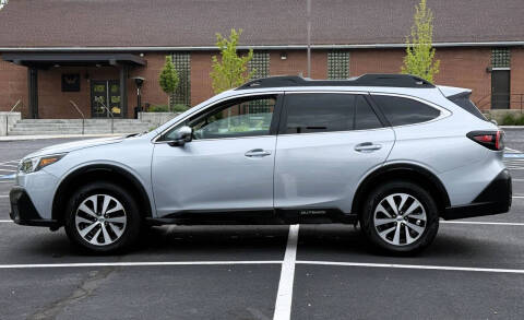 2020 Subaru Outback Premium