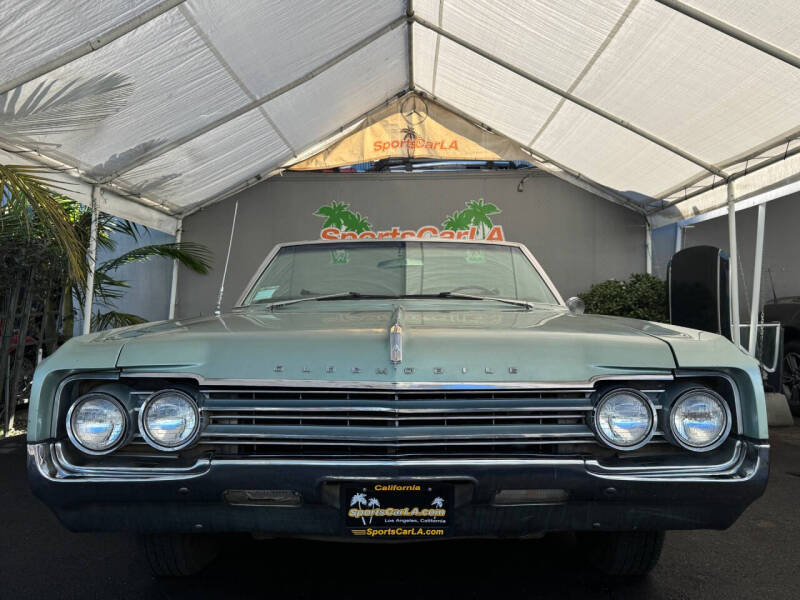 1965 Oldsmobile Eighty-Eight