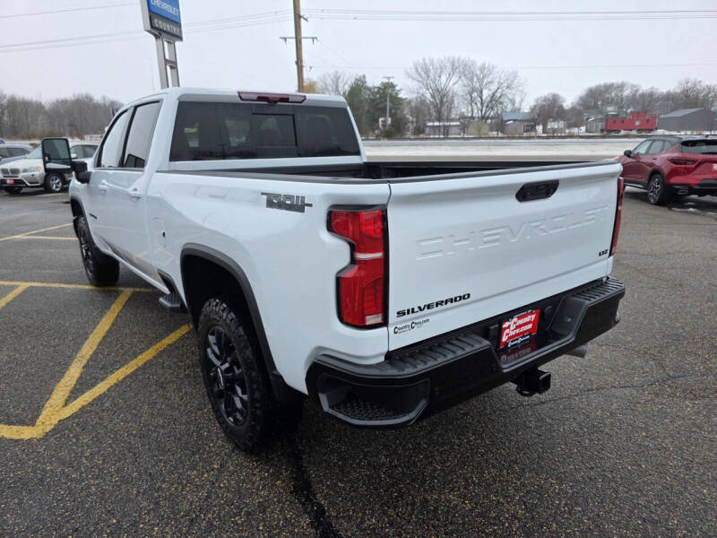 2025 Chevrolet Silverado 3500HD