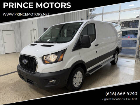 2024 Ford Transit