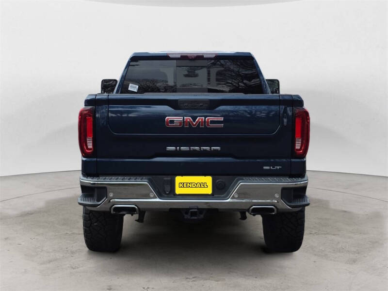2021 GMC Sierra 1500