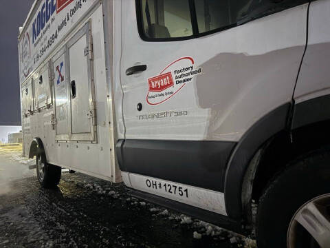 2016 Ford Transit 350