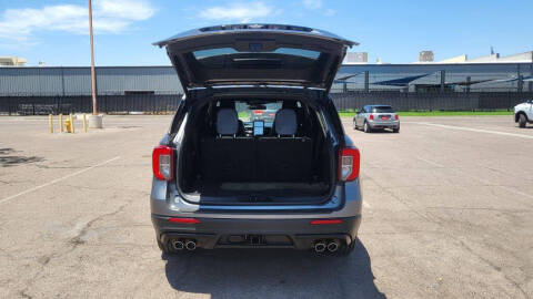 2023 Ford Explorer ST
