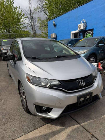 2016 Honda Fit EX