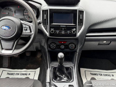 2018 Subaru Impreza 2.0i