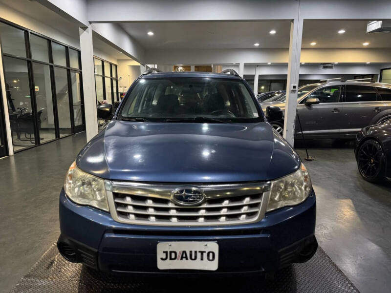 2011 Subaru Forester 2.5X