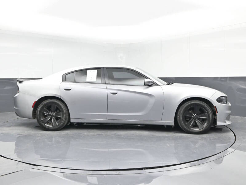 2018 Dodge Charger