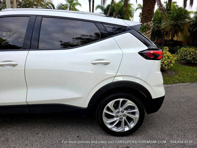 2022 Chevrolet Bolt EUV LT