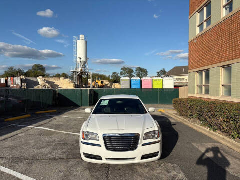 2014 Chrysler 300