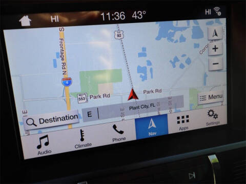 2019 Ford Mustang Shelby GT350