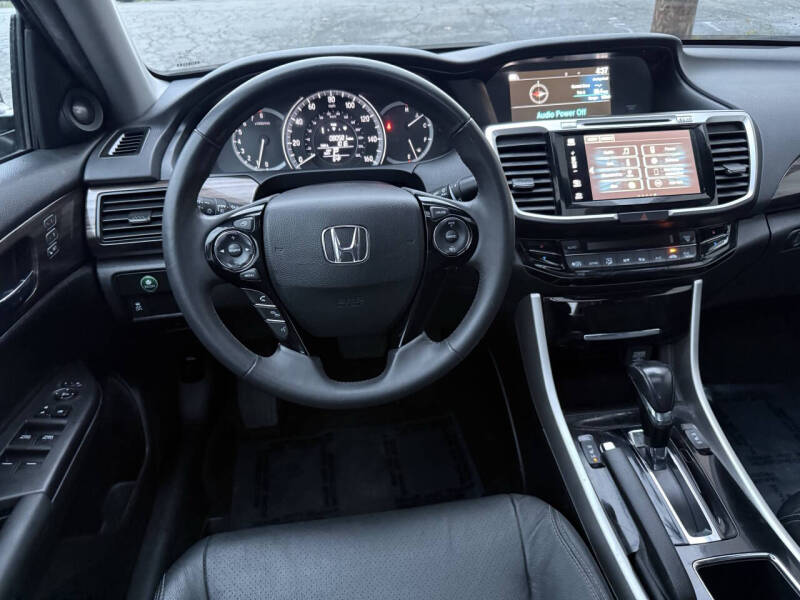 2016 Honda Accord EX-L