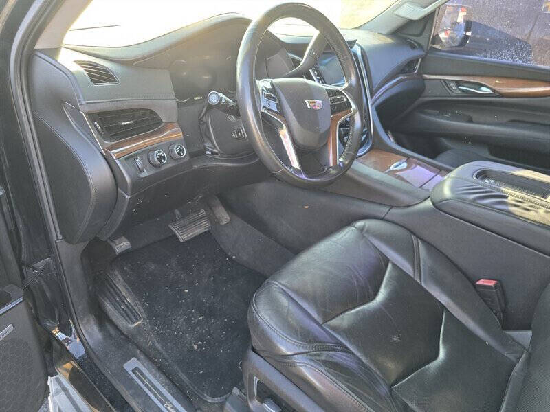 2016 Cadillac Escalade ESV Standard