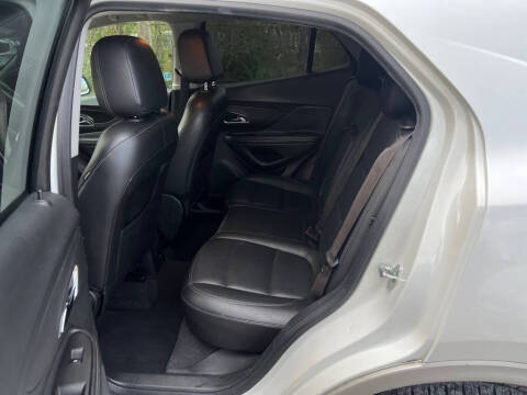 2015 Buick Encore Leather