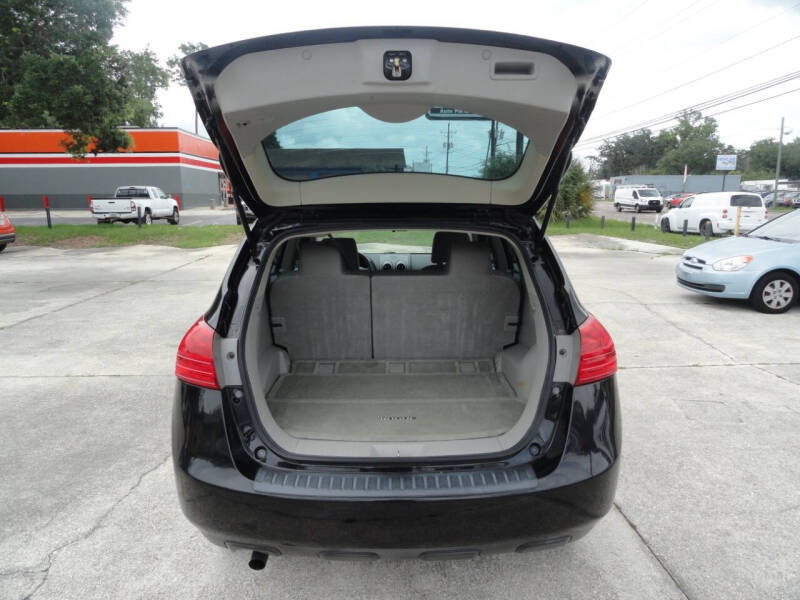 2014 Nissan Rogue Select S