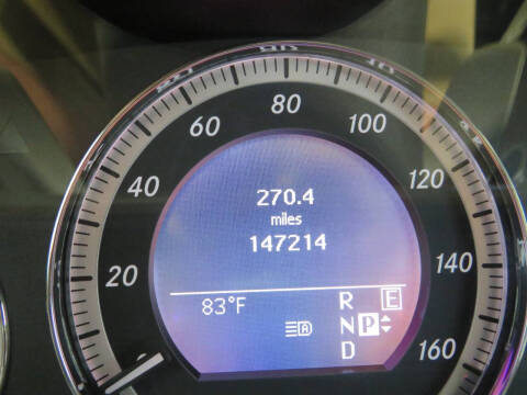 2011 Mercedes-Benz E-Class E 350 Luxury 4MATIC