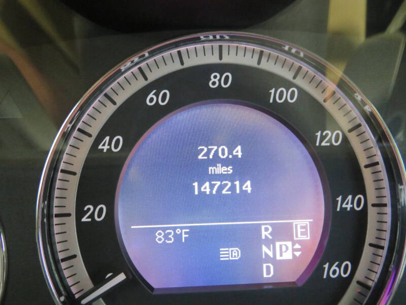 2011 Mercedes-Benz E-Class E 350 Luxury 4MATIC