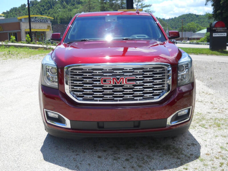 2018 GMC Yukon Denali